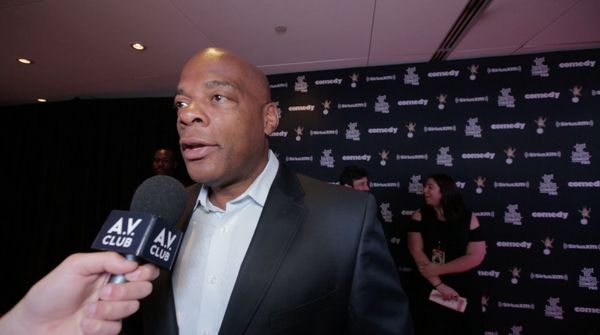 Alonzo Bodden remembers his harrowing stint as host of America’s Worst Driver