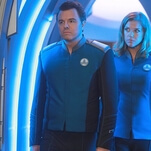 With a little help from a guest star, The Orville feels like it’s finally coming into its own