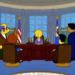 Here’s an exceedingly serious argument for why Lisa Simpson will be the next president