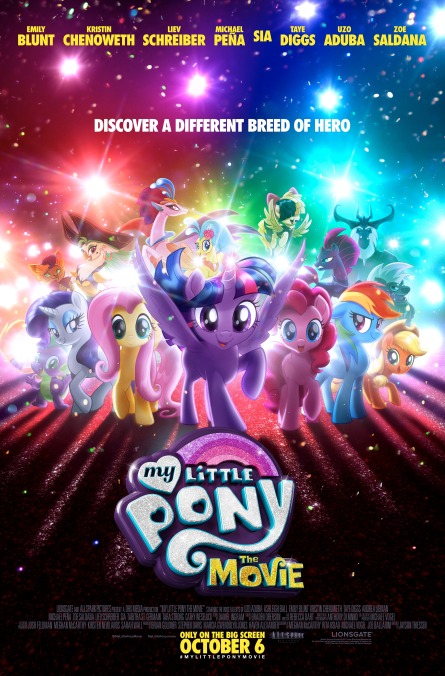 My Little Pony’s big movie release needs more sparkle