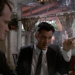 Let's overanalyze the classic opening scene of Reservoir Dogs