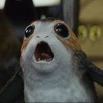 Star Wars' latest money-printing mascot screams at own existence, everything else