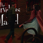 The Marvelous Mrs. Maisel combines Gilmore Girls with Mad Men in new trailer