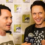 Elijah Wood and Samuel Barnett pick their 5 favorite party-starting tracks