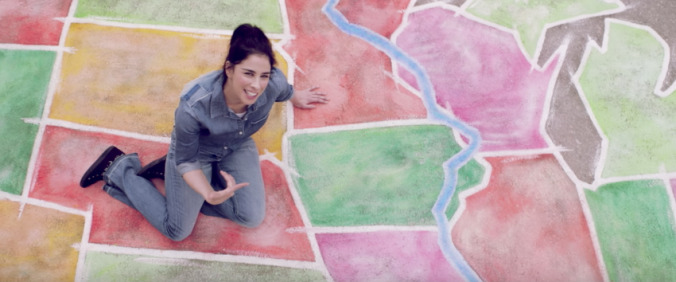 Sarah Silverman is a little conflicted in this trailer for Hulu's I Love You, America