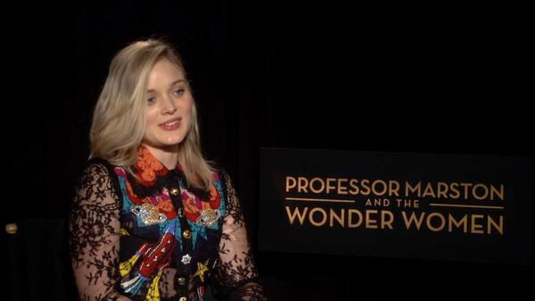 Bella Heathcote talks feminism and depicting kink honestly