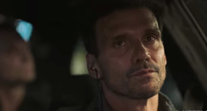 The full-length Wheelman trailer won't tell you Frank Grillo's damn name