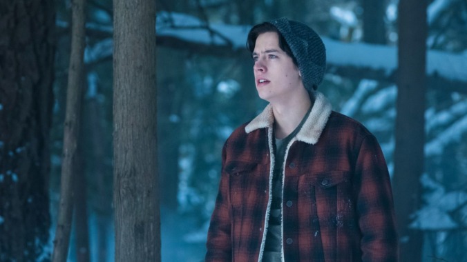 Riverdale creator Roberto Aguirre-Sacasa reveals the origins of Jughead's hat