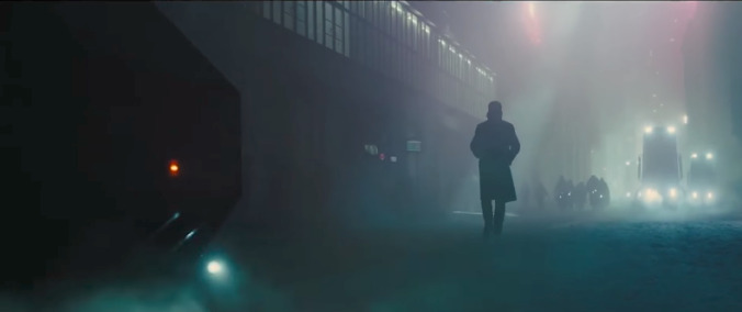 Let’s obsess over the cityscapes of Blade Runner 2049