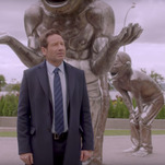 Mankind's end has come in the trailer for season 11 of The X-Files