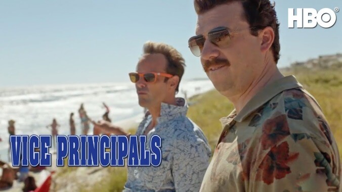 Vice Principals is in full back-to-school swing