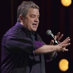 Patton Oswalt thinks we’re on the brink of Annihilation in new stand-up trailer