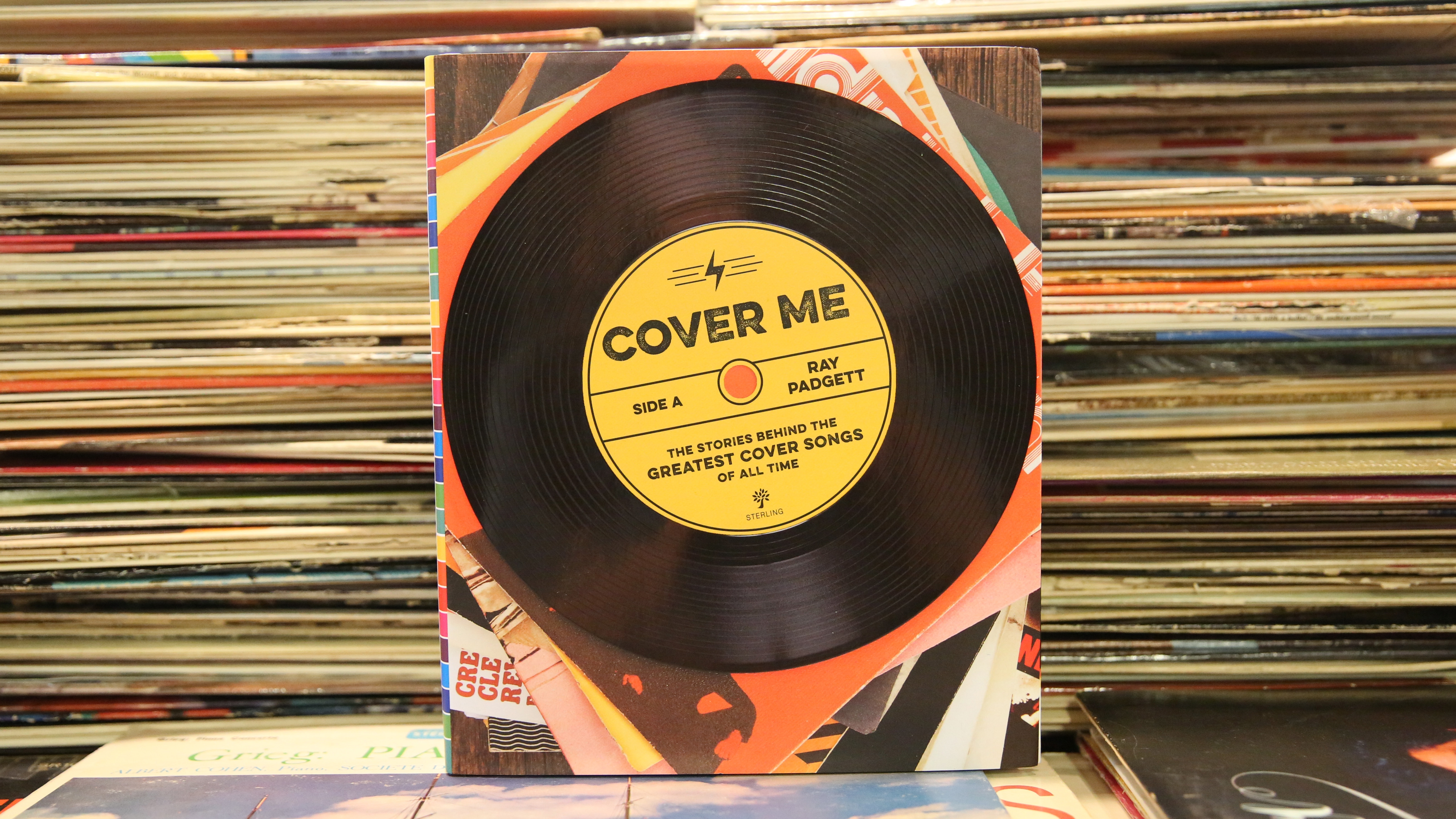 Cover Me delves into the complicated legacy of artists performing other people’s music