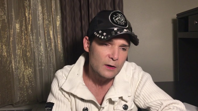 Corey Feldman asks for $10 million to make movie about being abused in Hollywood