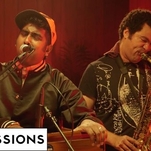 Zeshan B brings soul-infused Indo-Pakistani tunes to AVC Sessions