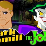 Mark Hamill's Joker kidnaps Mark Hamill, voice actor, in a fun new Justice League Action short