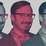 John Hodgman on the craggy coasts of Maine and our inevitable march toward death