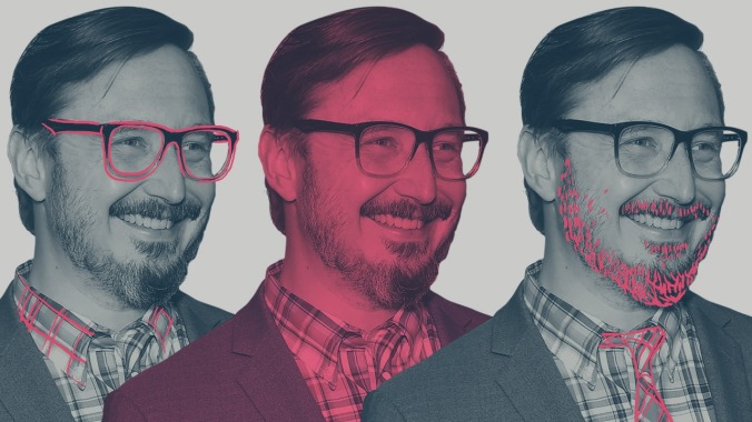 John Hodgman on the craggy coasts of Maine and our inevitable march toward death