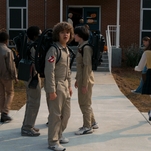 Halloween blows the lid off “normal” on Stranger Things
