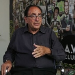 R.L. Stine isn’t afraid of ghosts—or anything else, for that matter