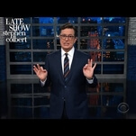 Stephen Colbert, Trevor Noah, and Seth Meyers react to Monday's Trump-Russia indictments with some cathartic glee