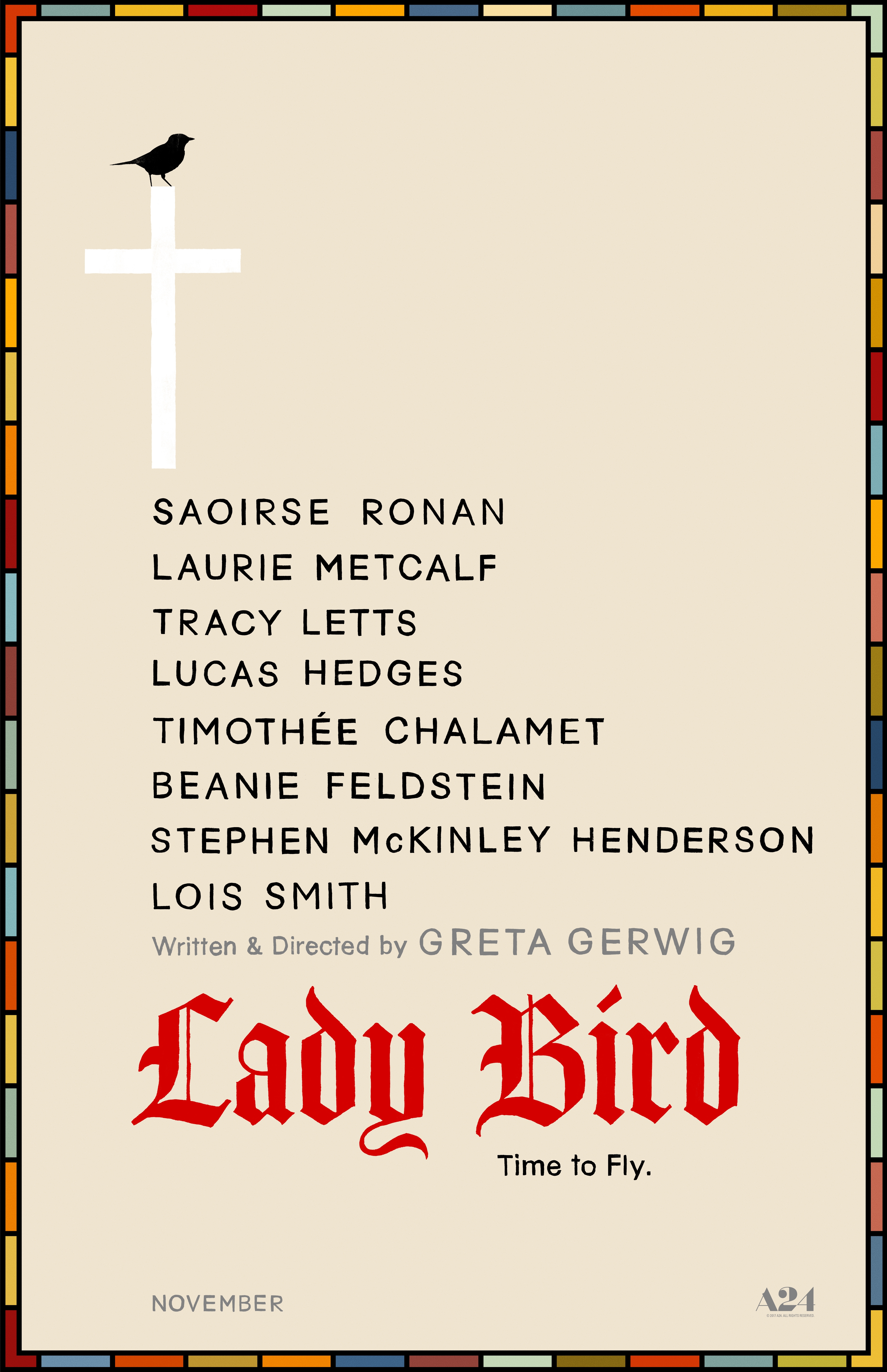 Greta Gerwig's uproarious, beautiful Lady Bird puts the average coming-of-age comedy to shame