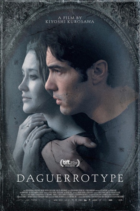 Kiyoshi Kurosawa relocates to France with the underdeveloped Daguerrotype