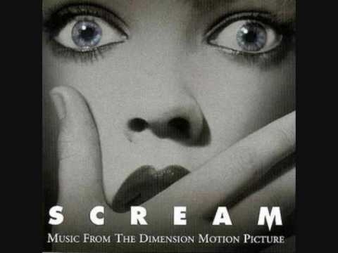 Scream asked, if you like scary movies, why don't you care about their soundtracks?