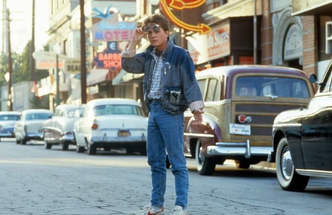 5. Back To The Future (1985)