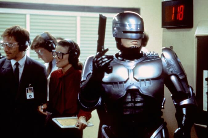 20. RoboCop (1987)