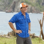 Throw some shrimp on the barbie, it's time for the Survivor merge