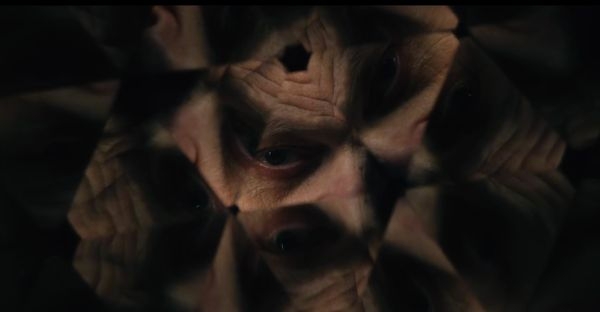 Toby Jones is a real mama's boy in an exclusive trailer for trippy thriller Kaleidescope