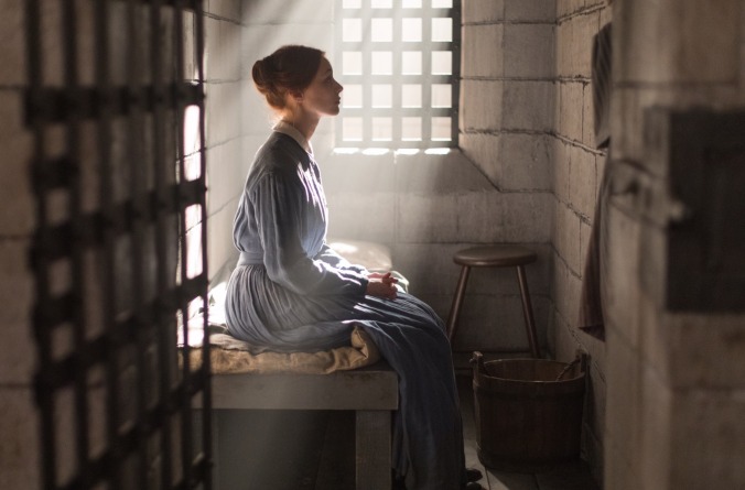 Alias Grace sews a brilliantly ambiguous ending