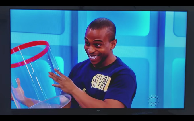 Watch a guy refuse to go for the car on The Price Is Right, shattering audience's dreams