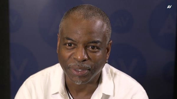 LeVar Burton wants you to share your story