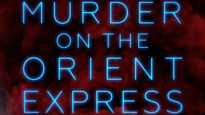 A perfect mystery jumps the rails in the star-studded Murder On The Orient Express