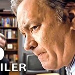 Not fake news: Stephen Colbert debuts the trailer for Spielberg's Pentagon Papers film The Post