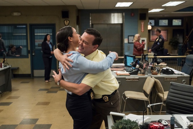 Fueled by the power of friendship, Brooklyn Nine-Nine keeps up the good work