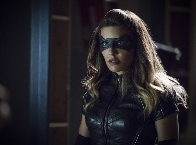 Well, crap: Arrow’s flashbacks are back