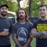 Bayside tells us what it really thinks about Danzig and beer pong