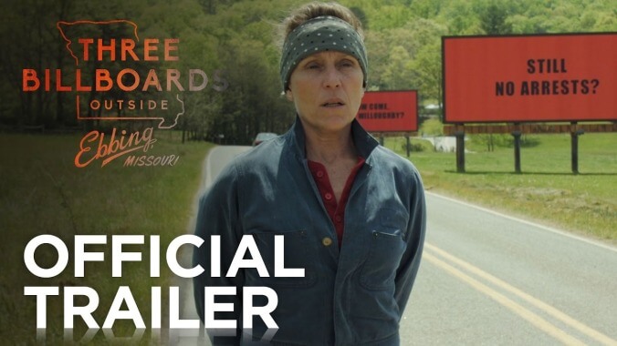 Chicago, fight for justice with Three Billboards Outside Ebbing, Missouri for free