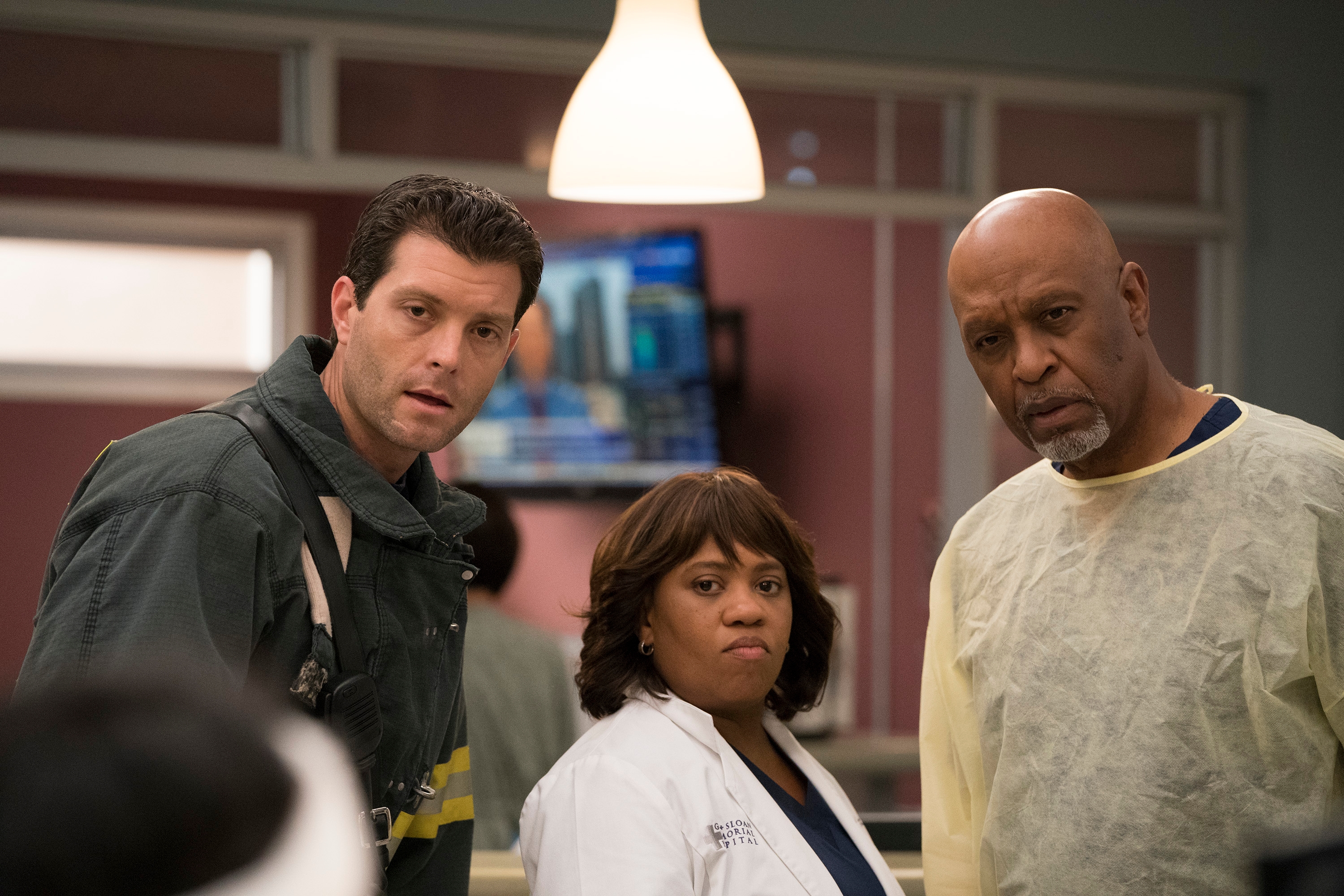 Grey’s Anatomy reaches an unlikely milestone with a ghost-filled episode