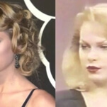 Never forget: Taylor Swift is actually an Illuminati clone of Anton LaVey's daughter