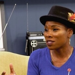 Tonight on The A.V. Club show: New York Times bestselling author Luvvie Ajayi