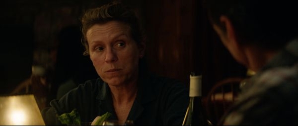 Frances McDormand isn't explaining herself in an exclusive clip from Three Billboards Outside Ebbing, Missouri