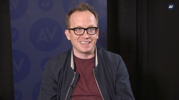 Chris Gethard wants to teach you how to get strangers to open up