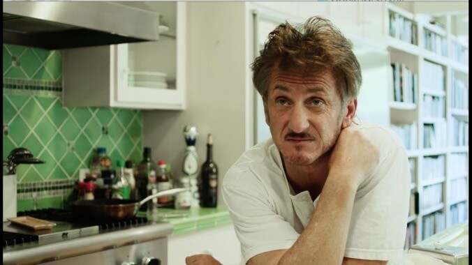 Just a quick FYI that Sean Penn's pen name is "Pappy Pariah" 