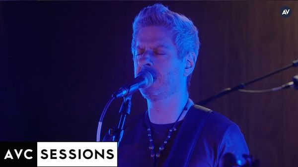 Phish’s Mike Gordon opens up his AVC Session with the funky “Stealing Jamaica”