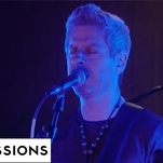 Phish’s Mike Gordon opens up his AVC Session with the funky “Stealing Jamaica”
