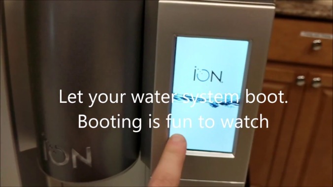 Guy reviews his office's terrible new "smart" water cooler